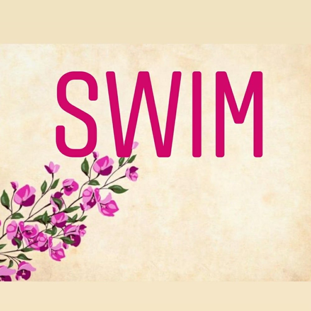 All swim items are below